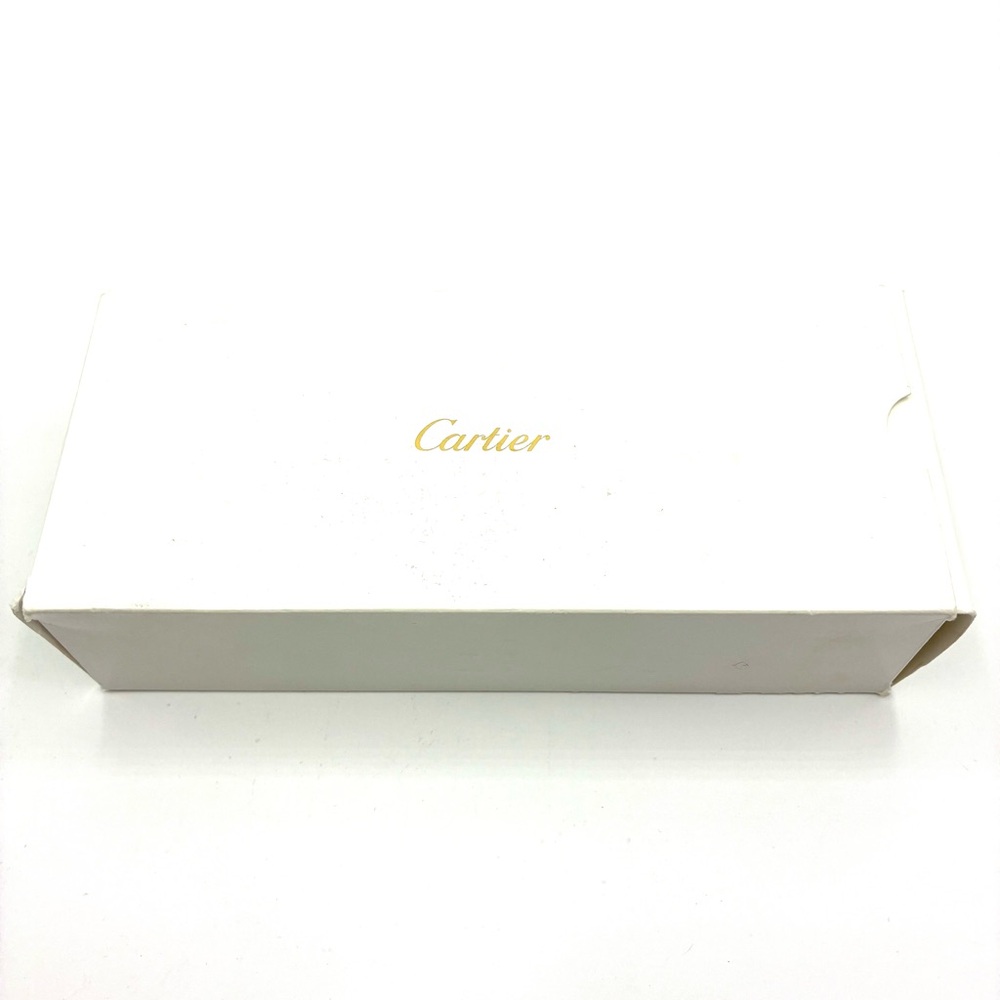 Cartier Vintage Black and Silver Luxury Pen - Picture 7 of 7